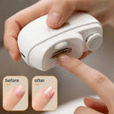 Electric Nail Grinder - Light Dual Polish Tool