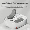 Intelligent Fully Automatic Heated Foot Bath Tub Constant Temperature Sterilization Electric Massage Foot Basin for Home Use