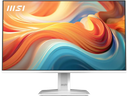 MSI Full HD IPS with Adaptive-Sync HDR Ready Built-in Speakers white computer monitor for both work and gaming