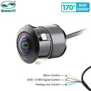 Clear Back Up Camera for Safer Parking