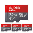 Sandisk Micro SD Card - High Speed Memory