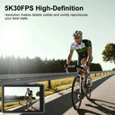 Smart Action Camera for Adventurers