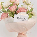 Custom Matte Business Cards 200PCS