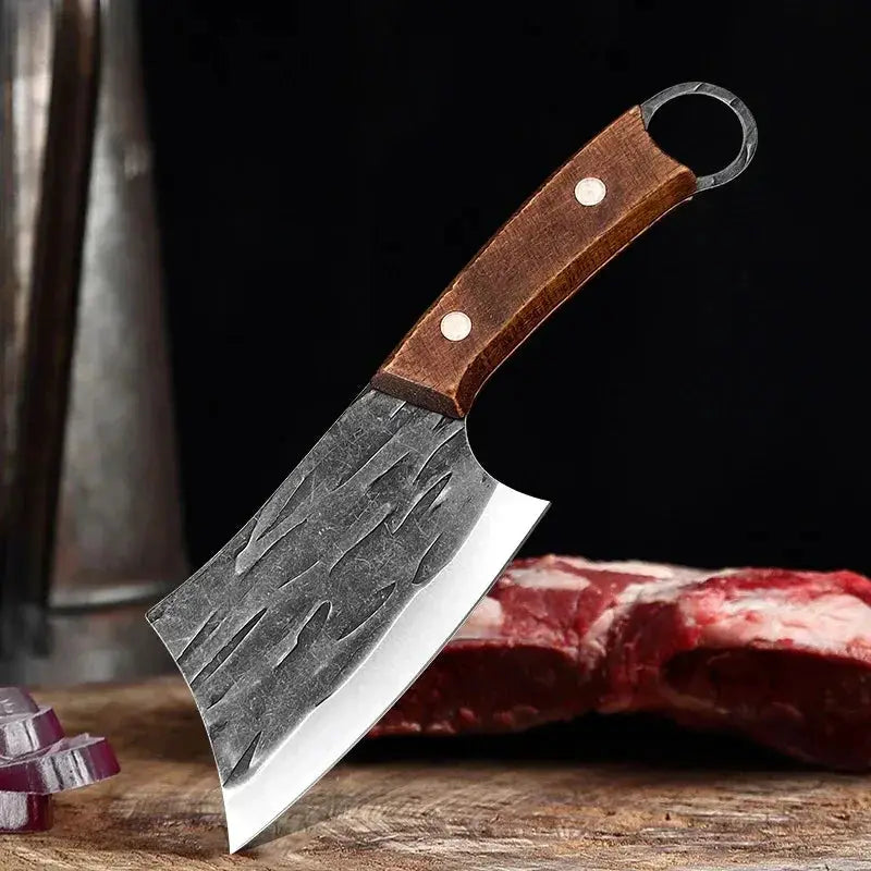 Premium Forged Stainless Steel Boning Knife For Meat