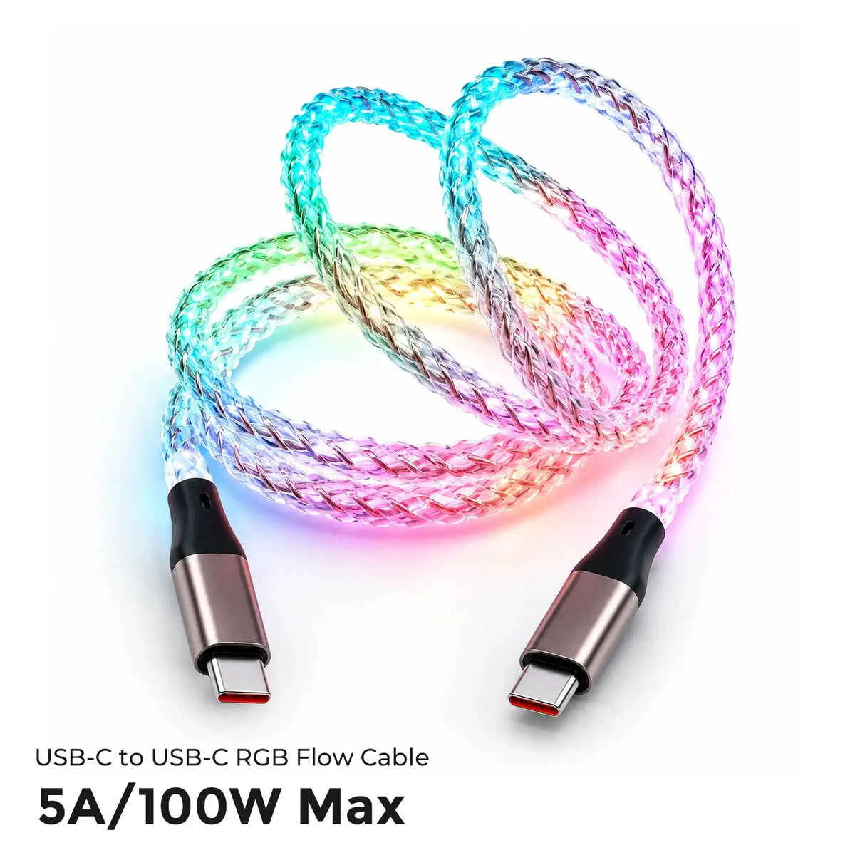 Led Metal Cable PD Fast Charge — product view 8