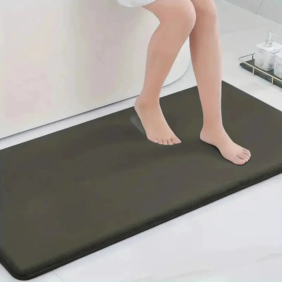 1Pc Big Kitchen Carpet Soft Anti Slip Water Absorbent Mat