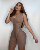Strapless Corset Shapewear Jumpsuit for Ultimate Comfort