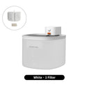 Automatic Pet Water Fountain Smart Cat Water Feeder Cordless