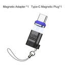 Magnetic Usb C Adapter - Charging
