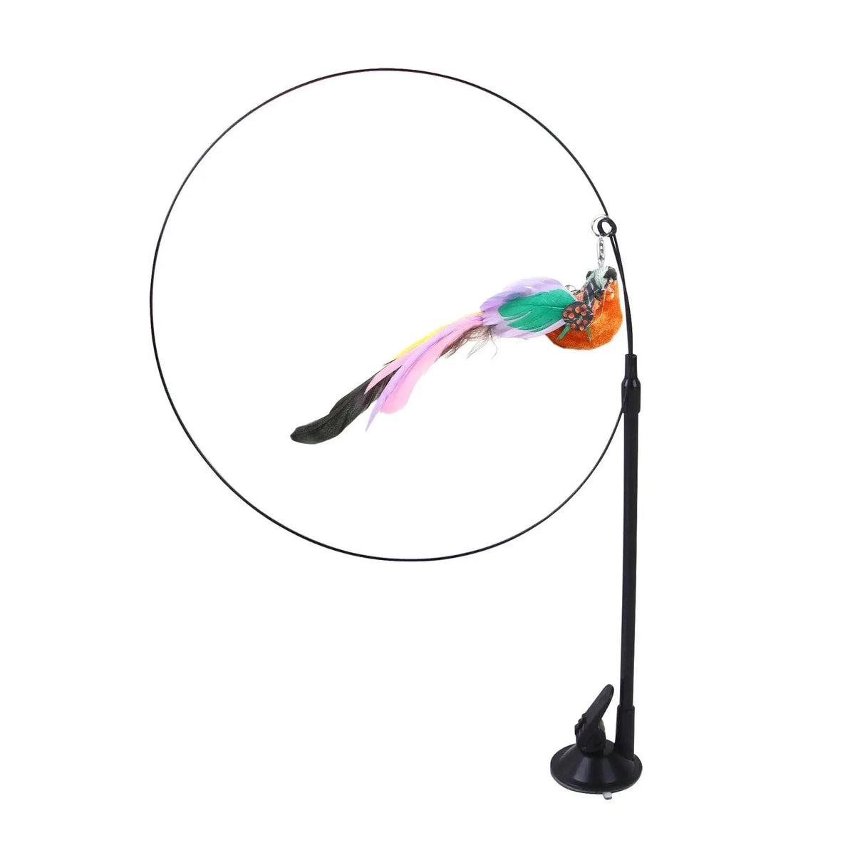 Active Cat Exercise Wand Toy for Cats — 20