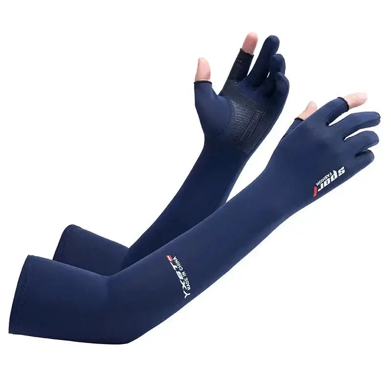 UV Arm Sleeves for Cycling and Outdoors — product view 11