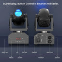 100W Led Beam Moving Head Stage Light Dmx Control