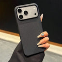 Luxury Woven Case - Magnetic Wireless Charging.