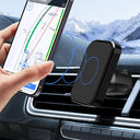 360 Degree Magnetic Car Phone Mount for GPS Navigation