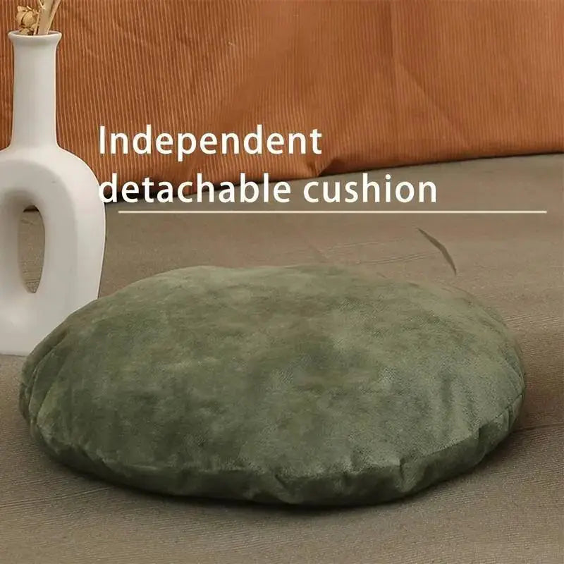 Cozy Cat Bed Soft House For Small Pets Comfort And Warmth