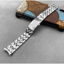 Stylish Stainless Steel Watch Band for Tissot PRC 55cm