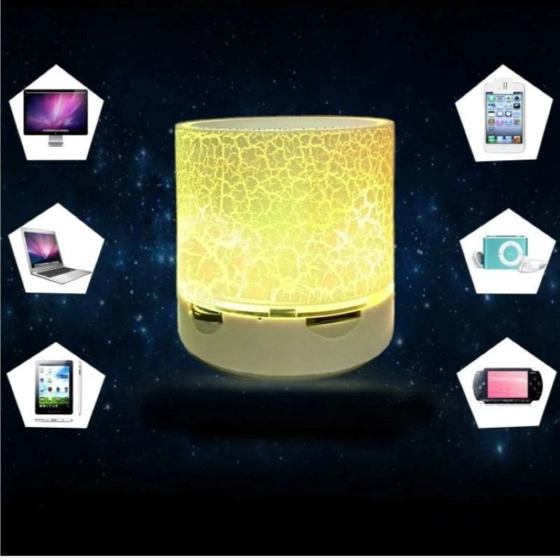 Bluetooth Wireless Computer Audio Speaker