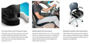 Memory Foam Seat Cushion for Back Pain