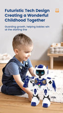 Beginner Coding Robot for Kids Education