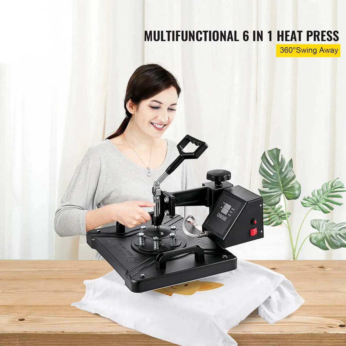 Multipurpose Heat Press Machine — product image 2