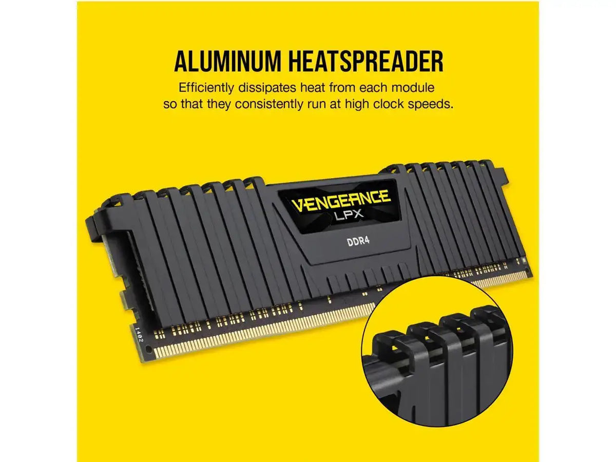 Corsair Vengeance LPX 32GB DDR4 RAM