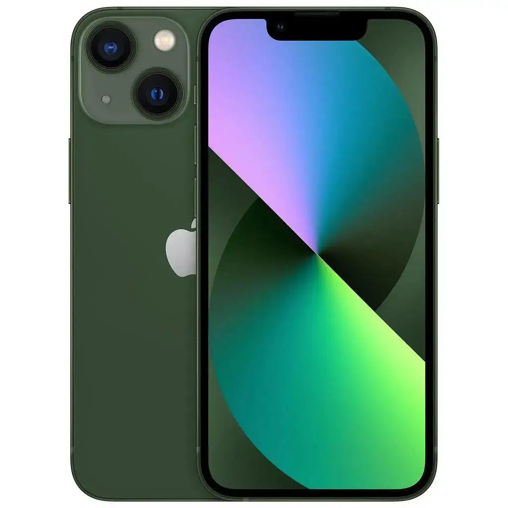 Apple / iPhone 13 / A2481/ Unlocked/ Genuine Original Apple Device, Authentic Hardware, Free Charging Cable Included Good Condition Grade 1-4 Refurbished Used Iphone