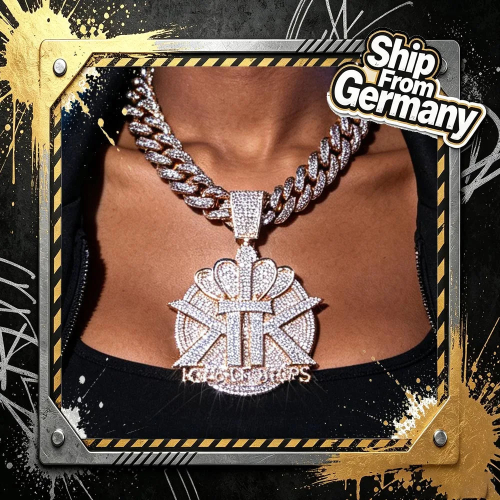 Iced Out Heavyweight Hip Hop