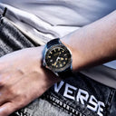 Pagani Design Gold Automatic Watch