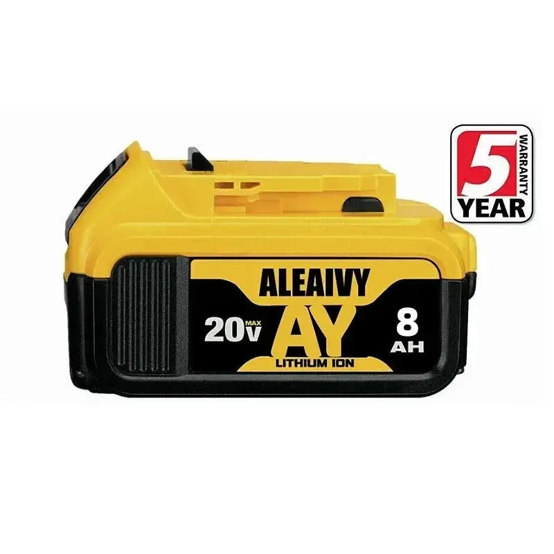 9000mAh 18V High Capacity Lithium Battery for Power Tools