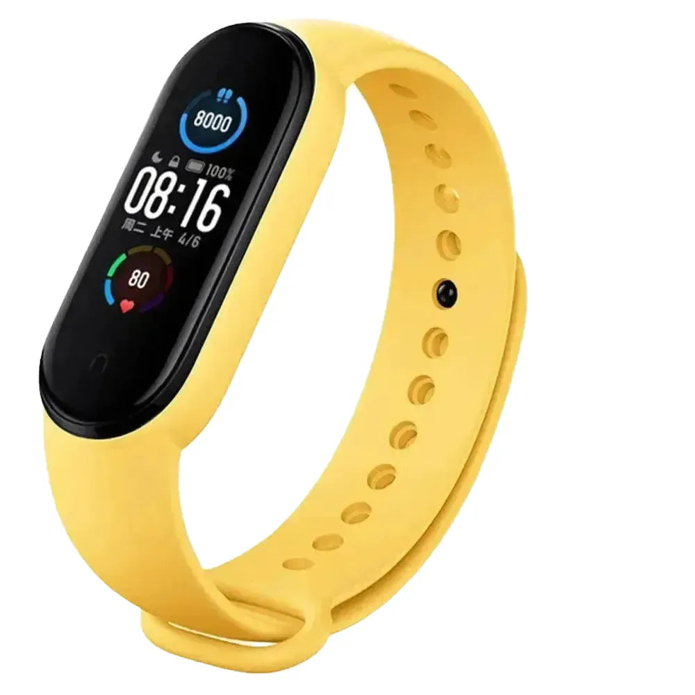 Comfort Silicone Band for Xiaomi Mi Band — product view 1