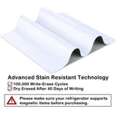 Magnetic Whiteboard PET Film Office School Supplies Memo Board