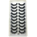 Luxurious 3D Mink False Eyelashes Variety Pack - Handmade Styles