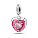 Silver Plated Magic Mirror Perfume