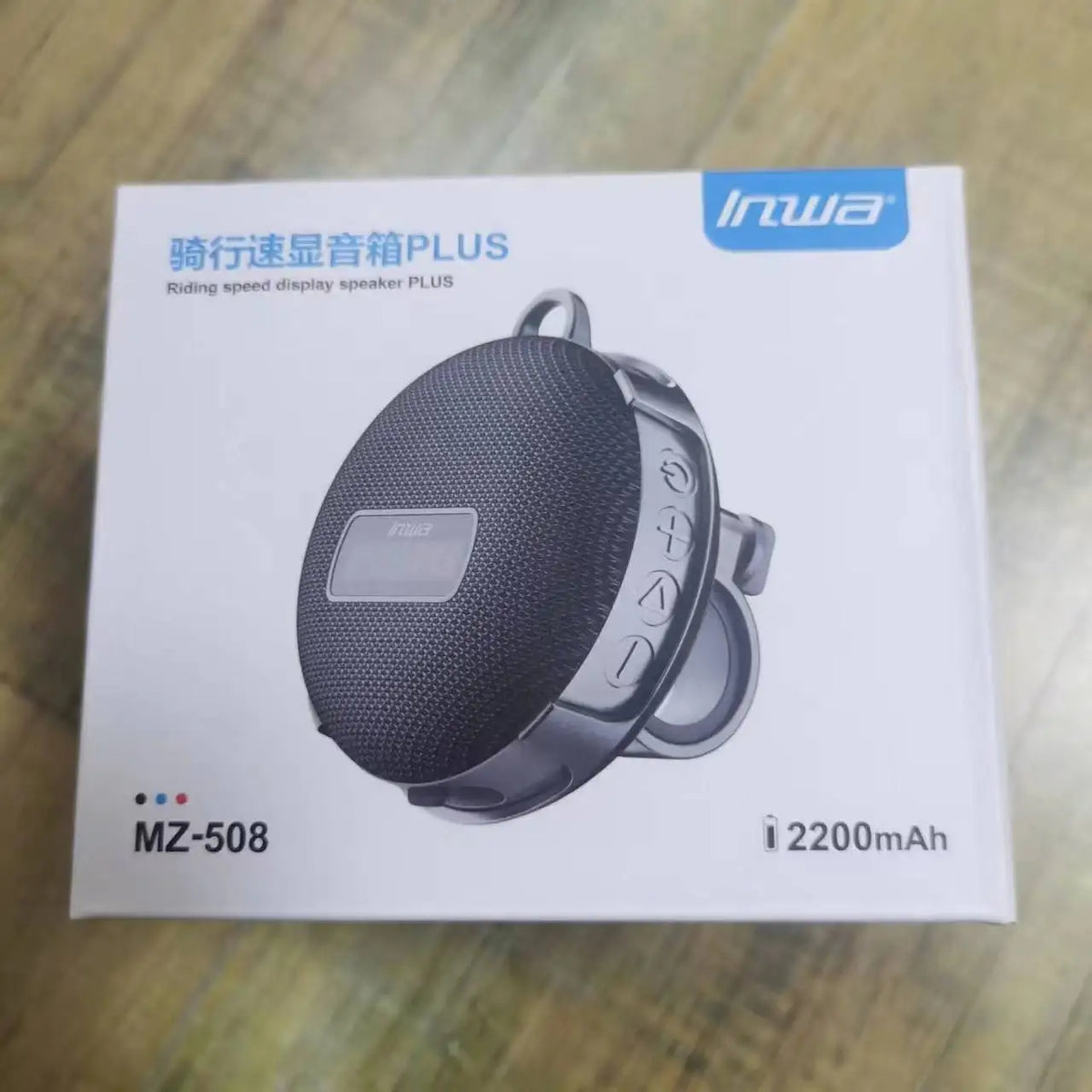 Handfree Portable Wireless Caixa De
