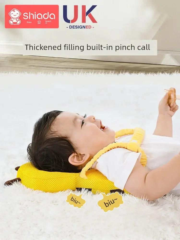 Baby Head Protection Pillow For Fall Safety Headgear - OurLum.com
