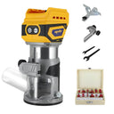 Precise Palm Router for Woodworkers