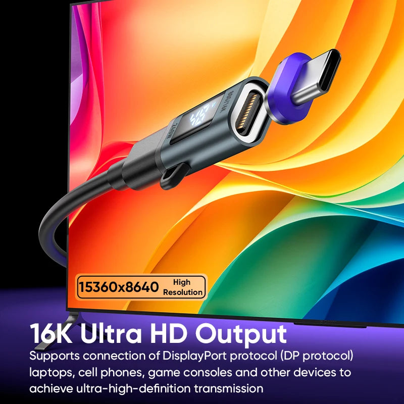 Fast Magnetic USBC Adapter — product view 4