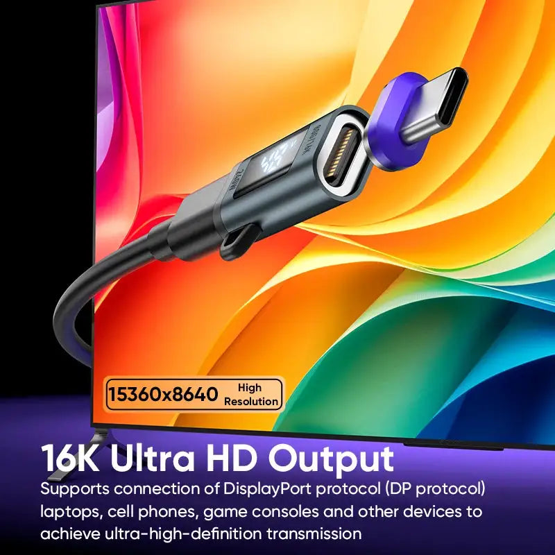 Magnetic Cable Fast Sync Pro — product view 2