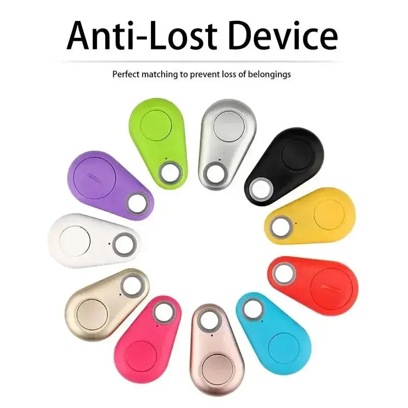 Mini GPS Tracker Bluetooth Anti Lost Device Accessory - OurLum.com