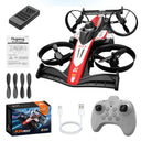 Remote Control Flying Car And Drone