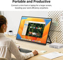 Portable Monitor IPS Screen