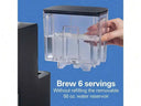 FlexBrew® Single-Serve Iced & Hot Coffee Maker (MODEL: )