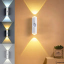 Magnetic Cabinet Light - Motion Sensor Night Lamp