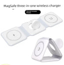 Three-in-One Headset iPhone Base Fast Charging Apple Accessory