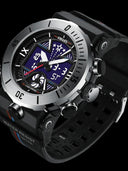 SMAEL Dual Display Sport Watch Waterproof Design for Style