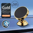 Magnetic Car Phone Holder - Universal Dashboard