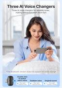 Mini Lavalier Mic for iPhone Clarity