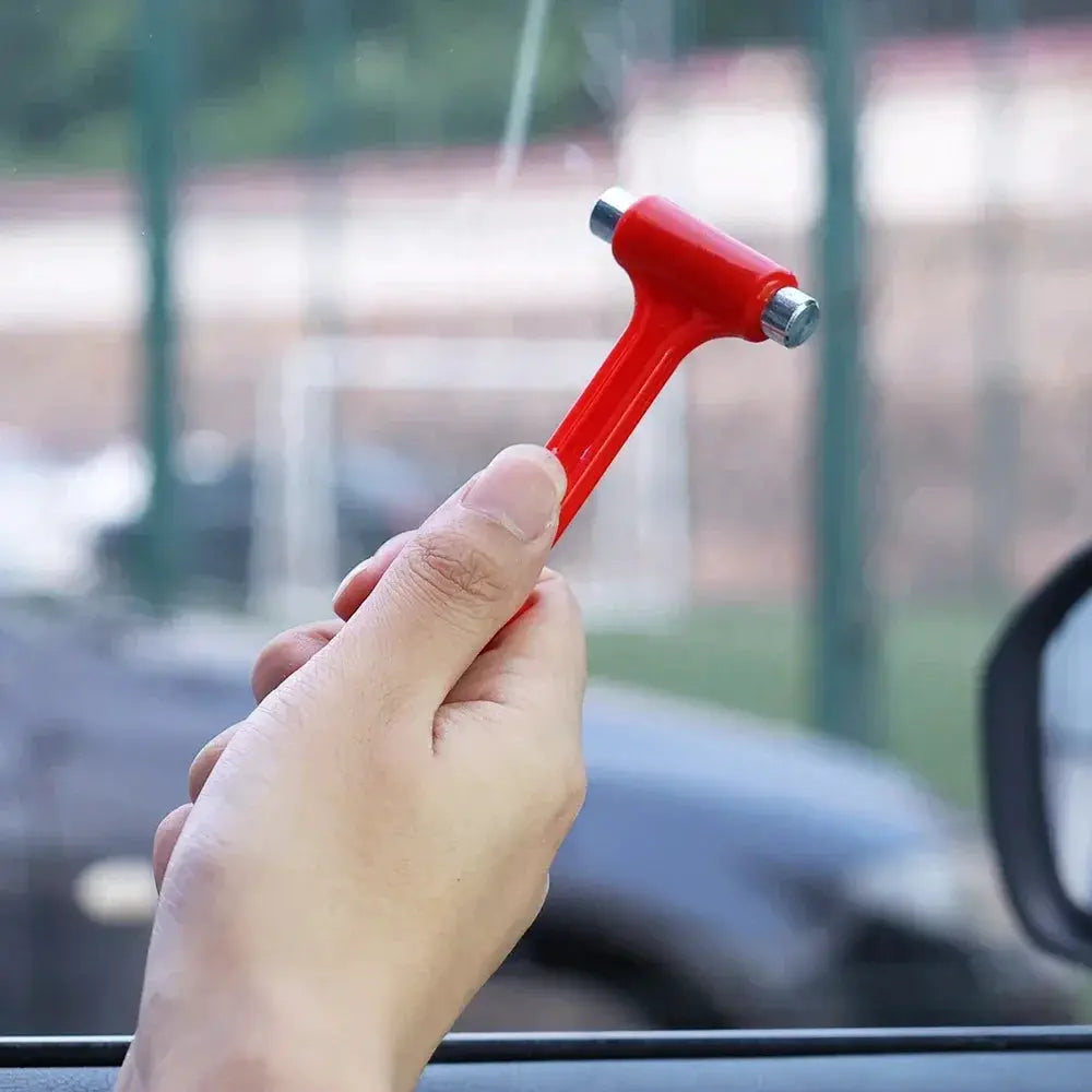 Car Safety Hammer for Drivers Fast Exit — product view 10