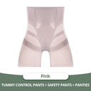 Flarixa Ultra Thin High Waist Tummy Control Shapewear