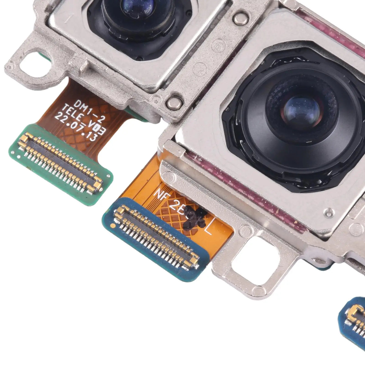 Rear Camera Set Samsung Galaxy